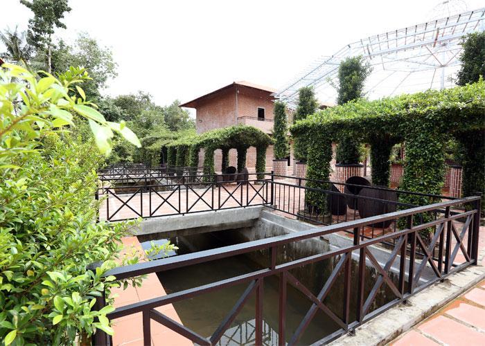 Countryside Garden Resort & Bar Phu Quoc Exterior photo