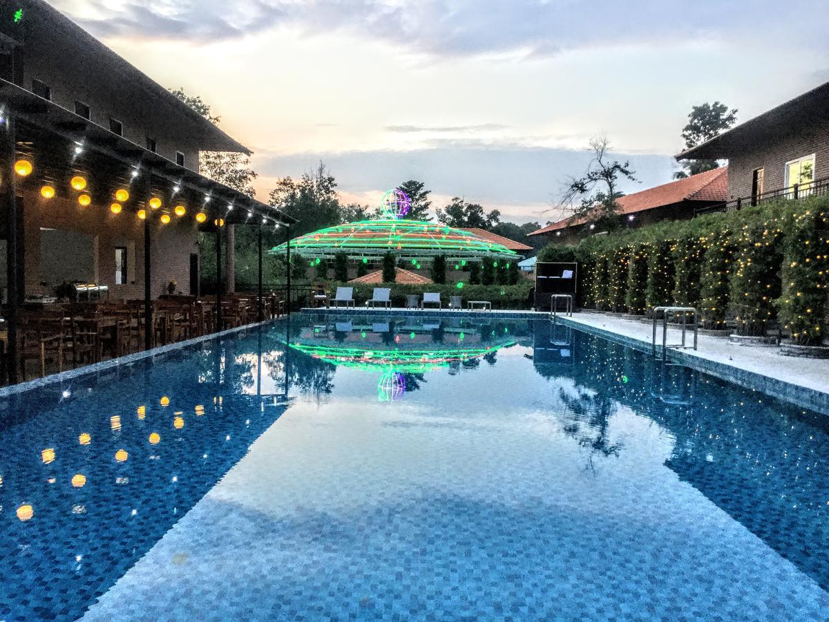 Countryside Garden Resort & Bar Phu Quoc Exterior photo