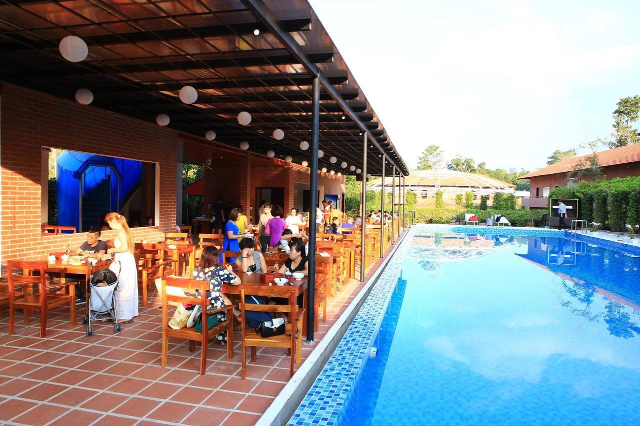 Countryside Garden Resort & Bar Phu Quoc Exterior photo
