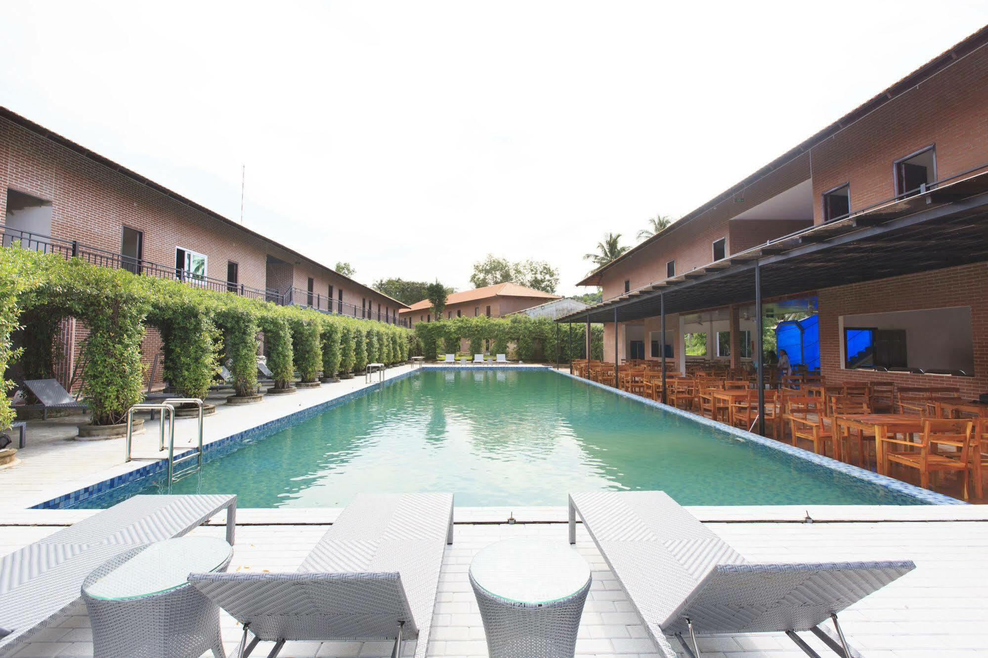Countryside Garden Resort & Bar Phu Quoc Exterior photo