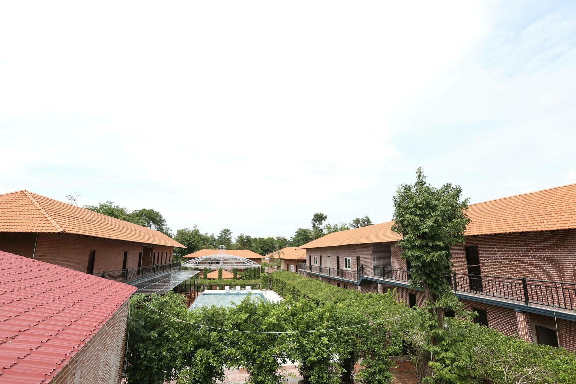 Countryside Garden Resort & Bar Phu Quoc Exterior photo