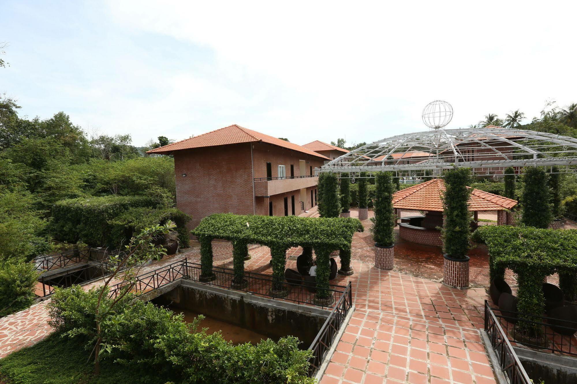 Countryside Garden Resort & Bar Phu Quoc Exterior photo