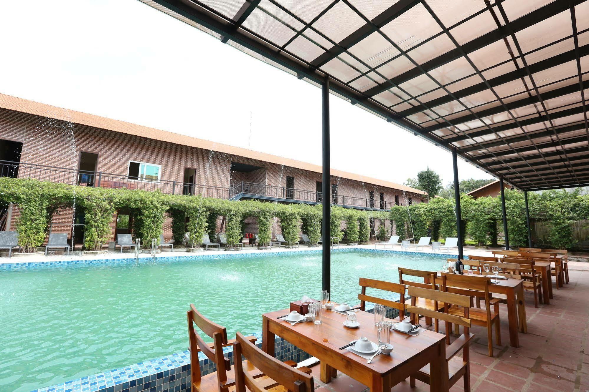 Countryside Garden Resort & Bar Phu Quoc Exterior photo