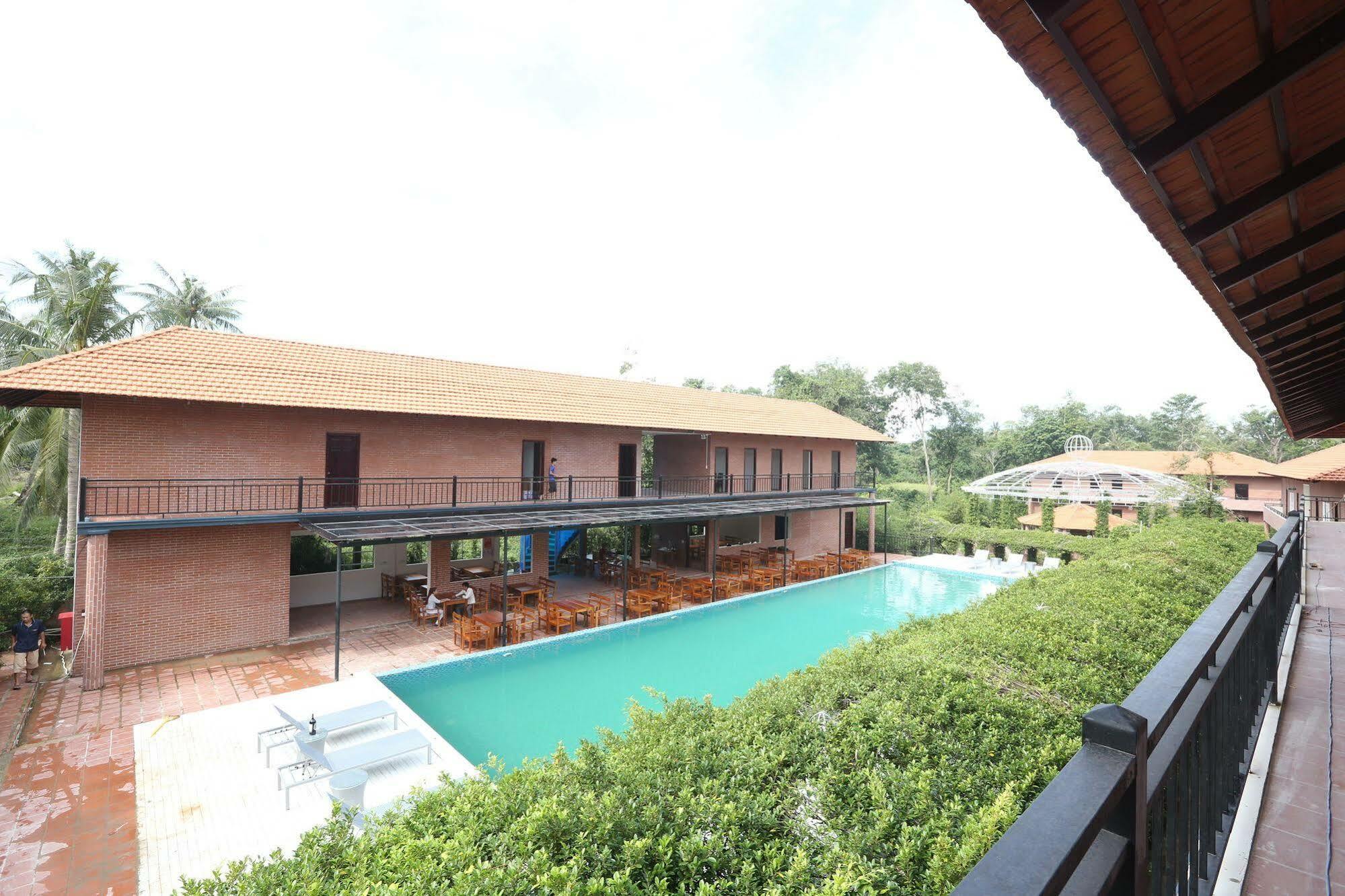 Countryside Garden Resort & Bar Phu Quoc Exterior photo