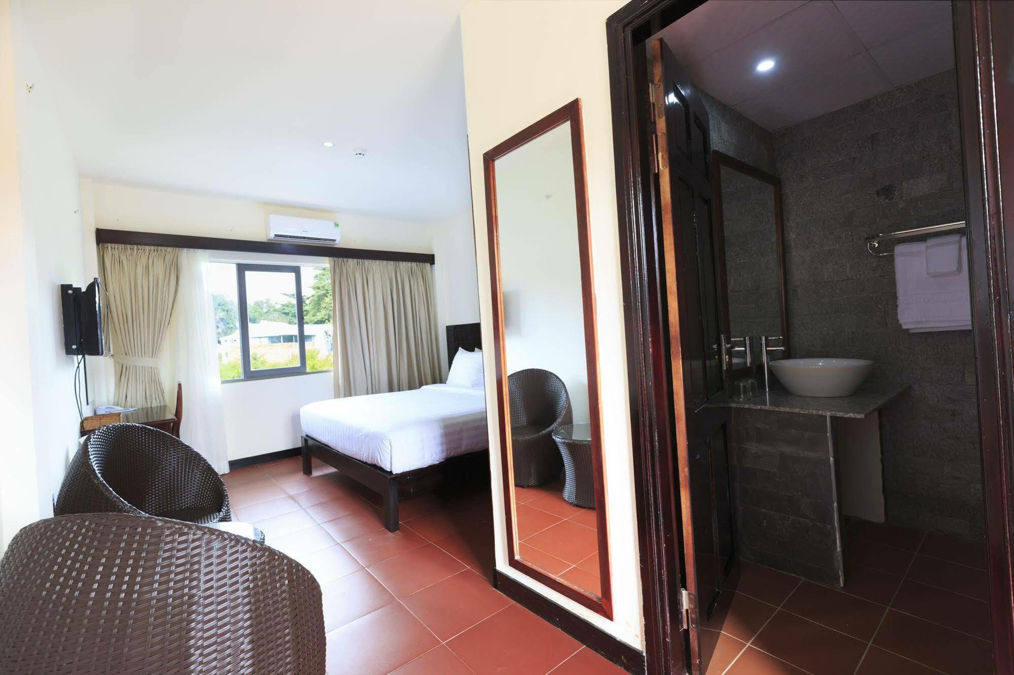 Countryside Garden Resort & Bar Phu Quoc Exterior photo