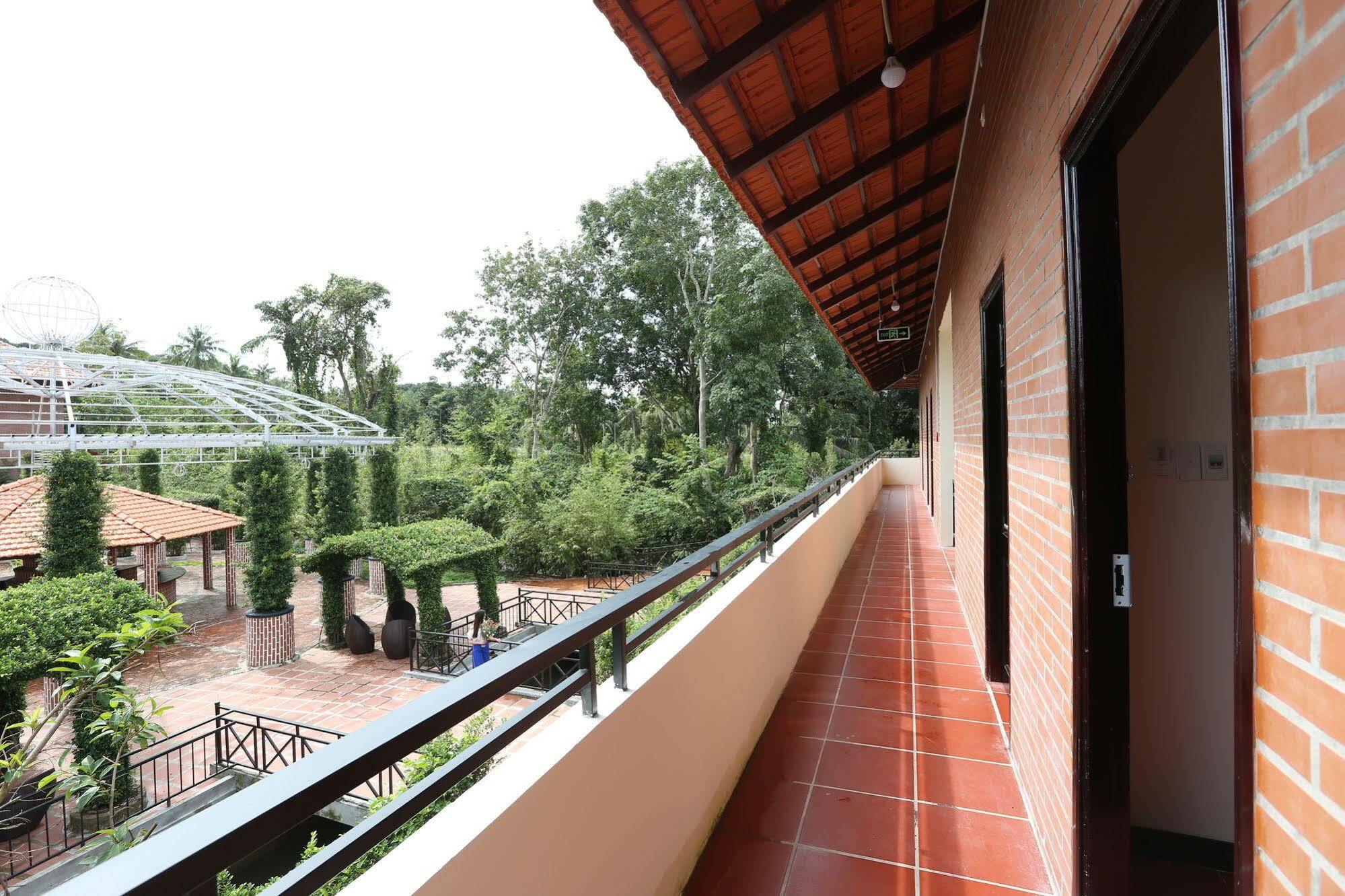 Countryside Garden Resort & Bar Phu Quoc Exterior photo