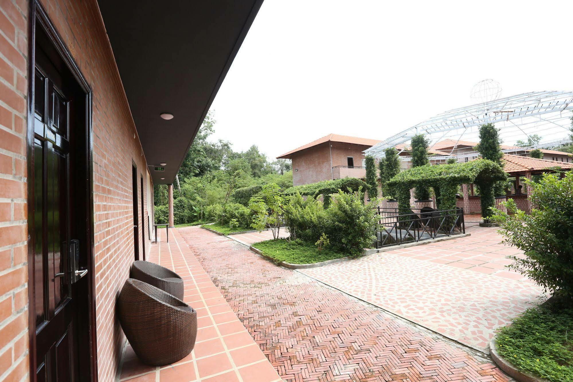 Countryside Garden Resort & Bar Phu Quoc Exterior photo