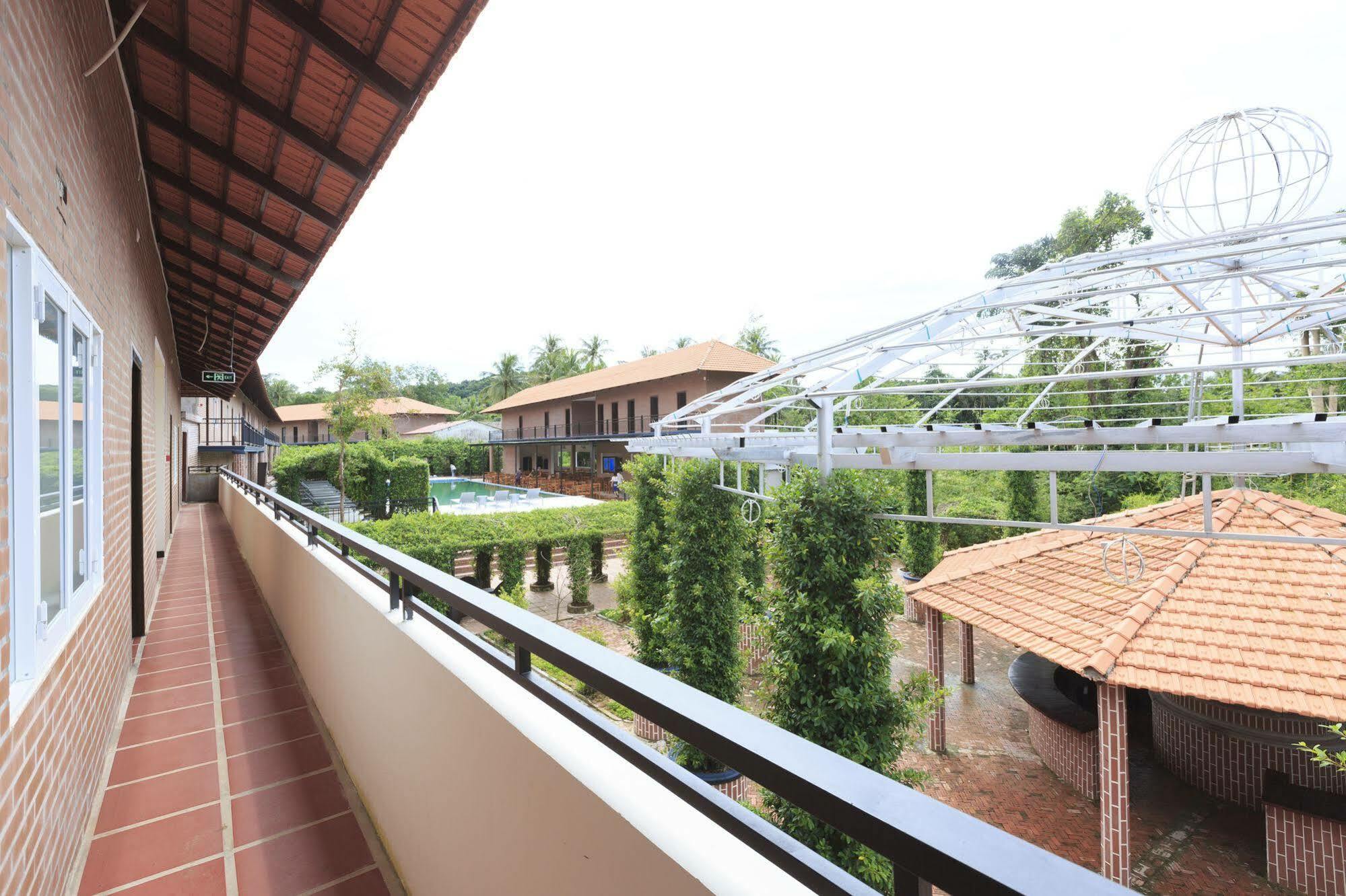 Countryside Garden Resort & Bar Phu Quoc Exterior photo
