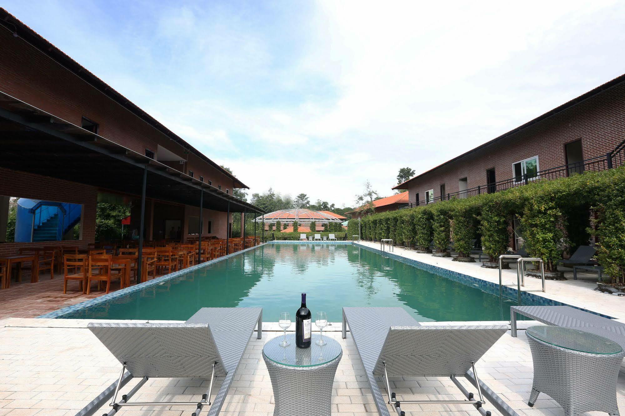 Countryside Garden Resort & Bar Phu Quoc Exterior photo