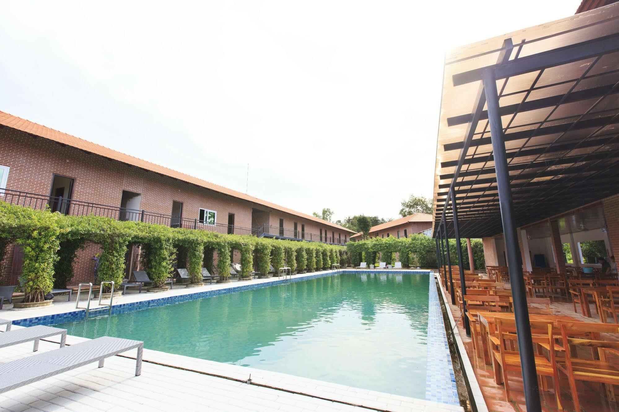 Countryside Garden Resort & Bar Phu Quoc Exterior photo