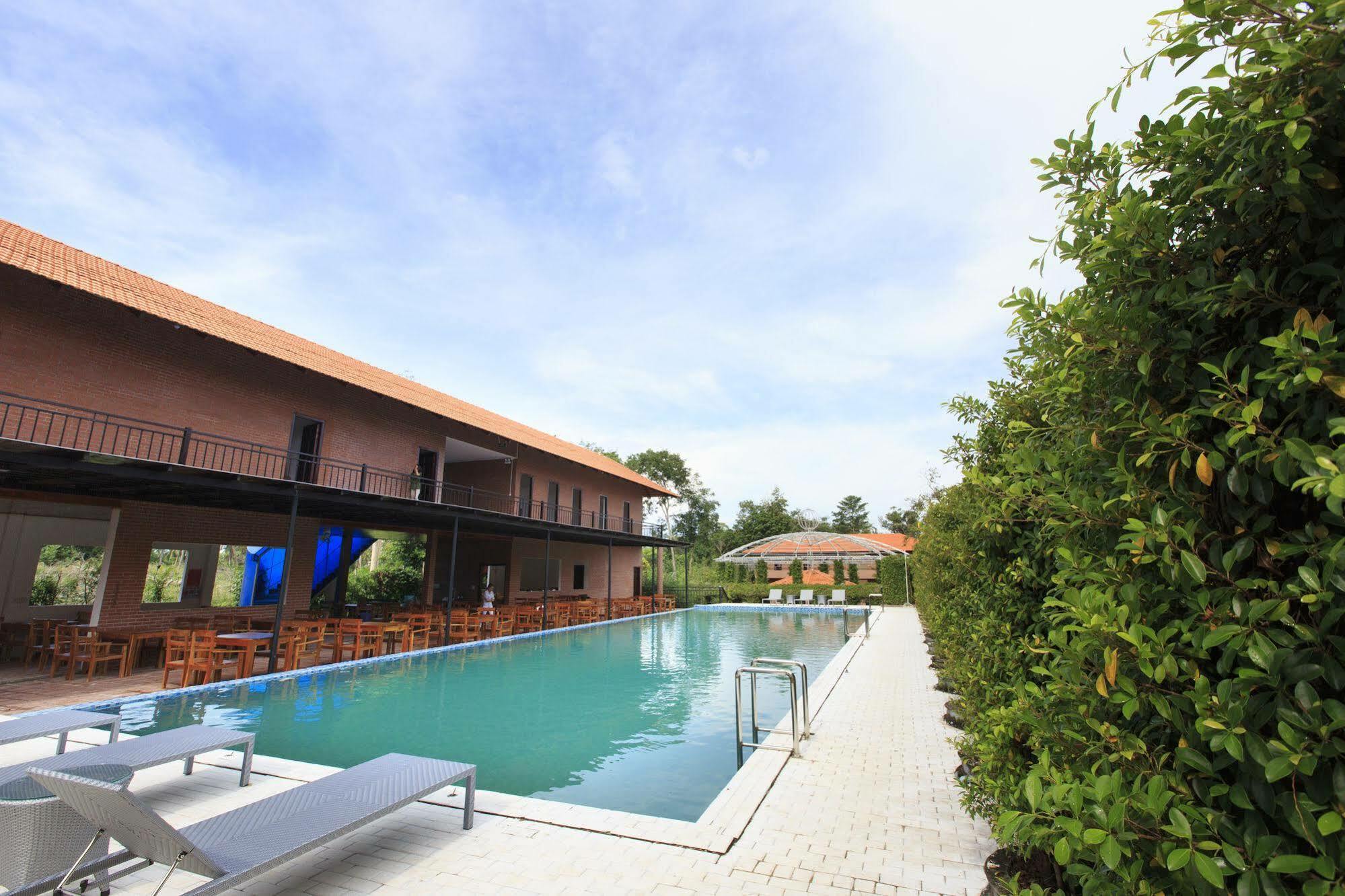 Countryside Garden Resort & Bar Phu Quoc Exterior photo