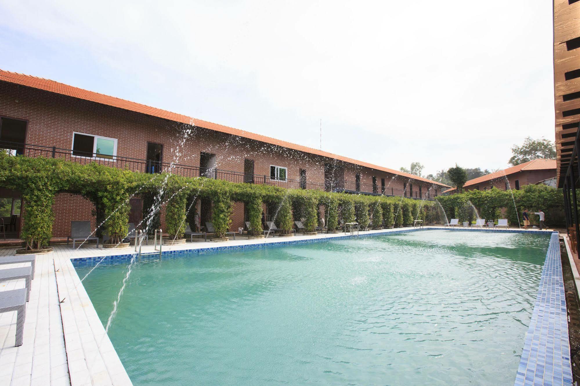 Countryside Garden Resort & Bar Phu Quoc Exterior photo