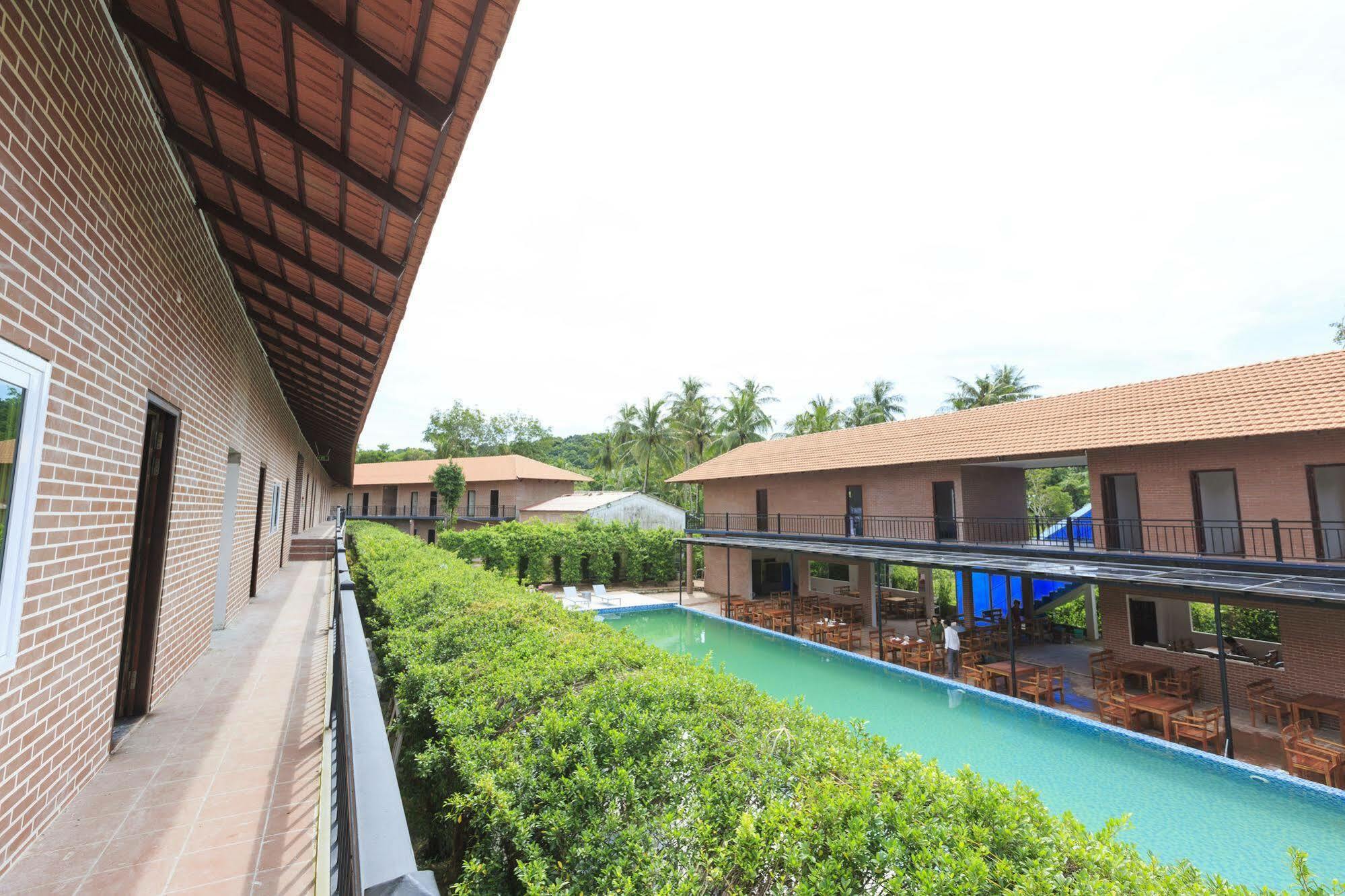 Countryside Garden Resort & Bar Phu Quoc Exterior photo