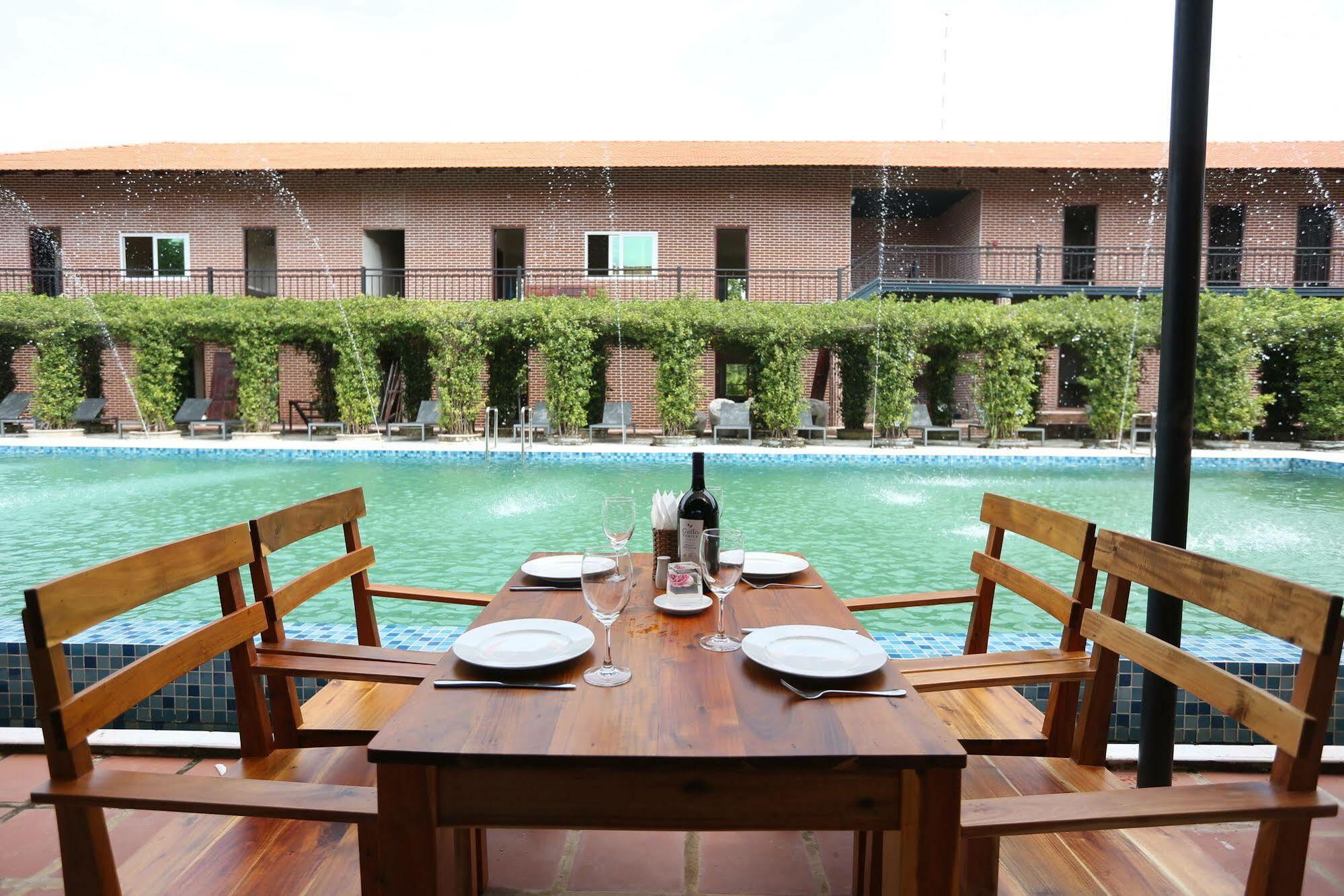 Countryside Garden Resort & Bar Phu Quoc Exterior photo