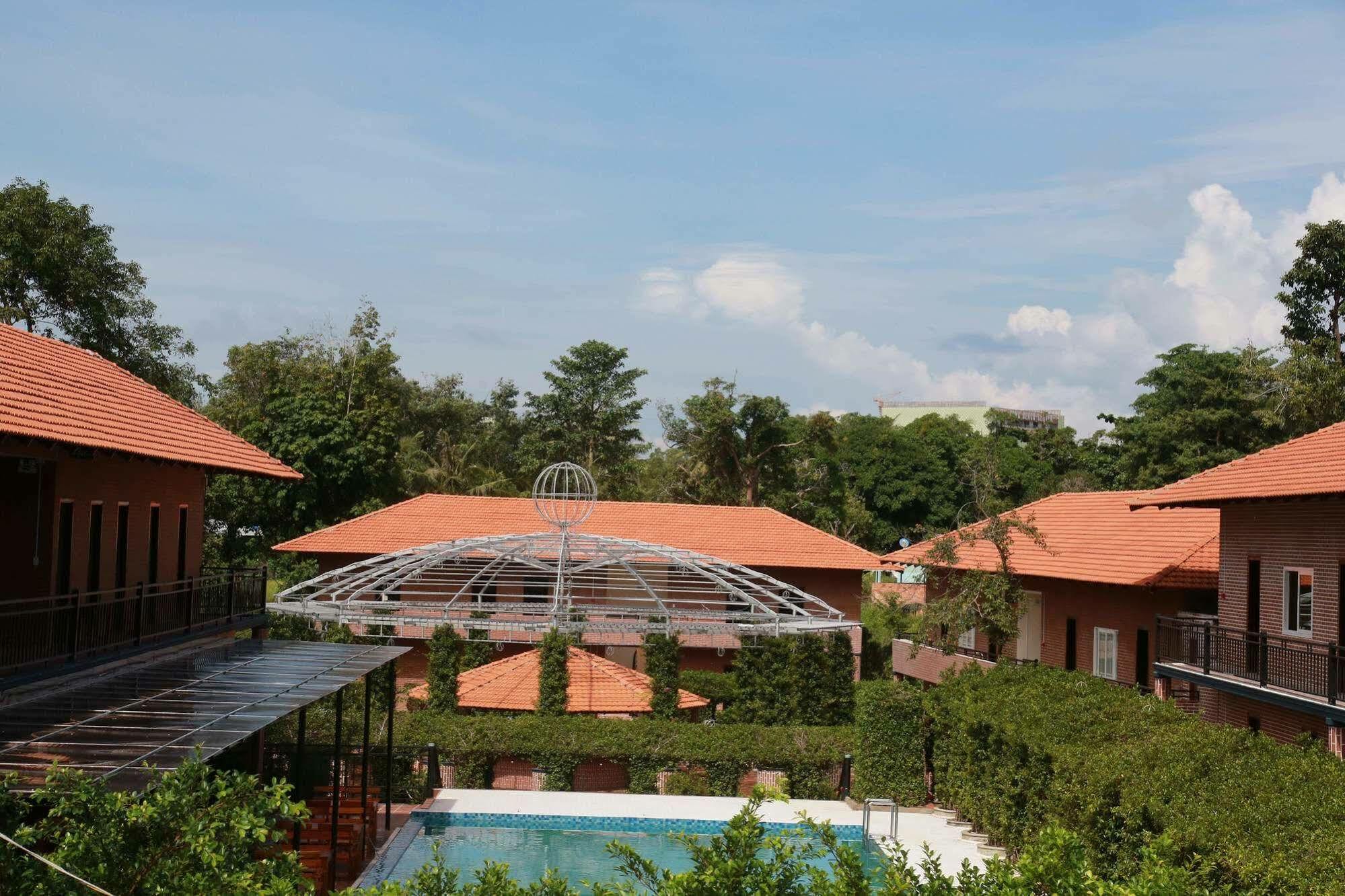 Countryside Garden Resort & Bar Phu Quoc Exterior photo