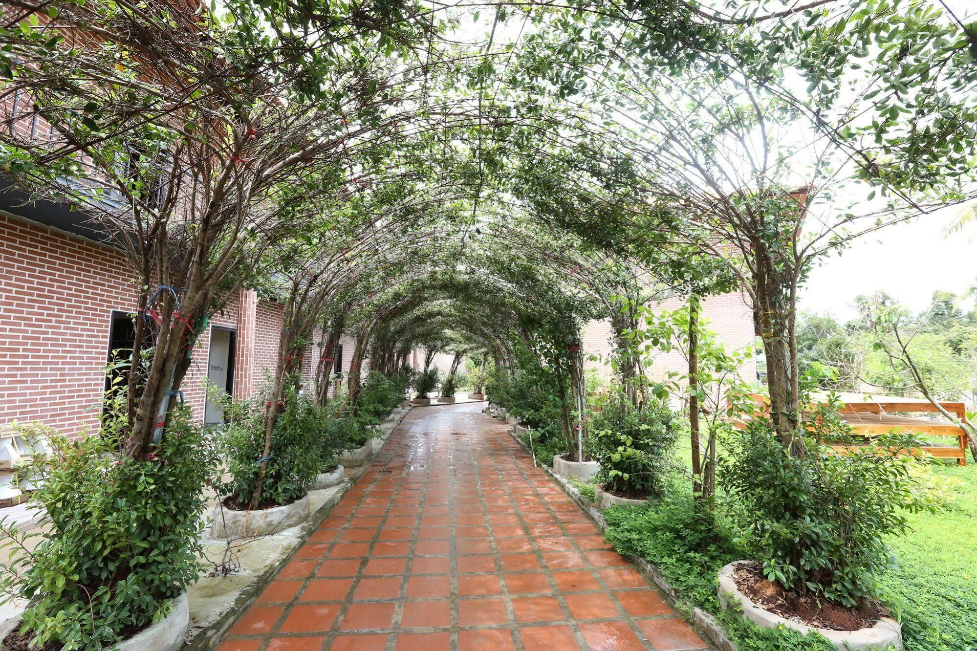 Countryside Garden Resort & Bar Phu Quoc Exterior photo